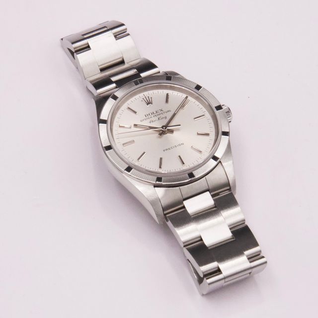 Rolex Air-King 14010 Image 4